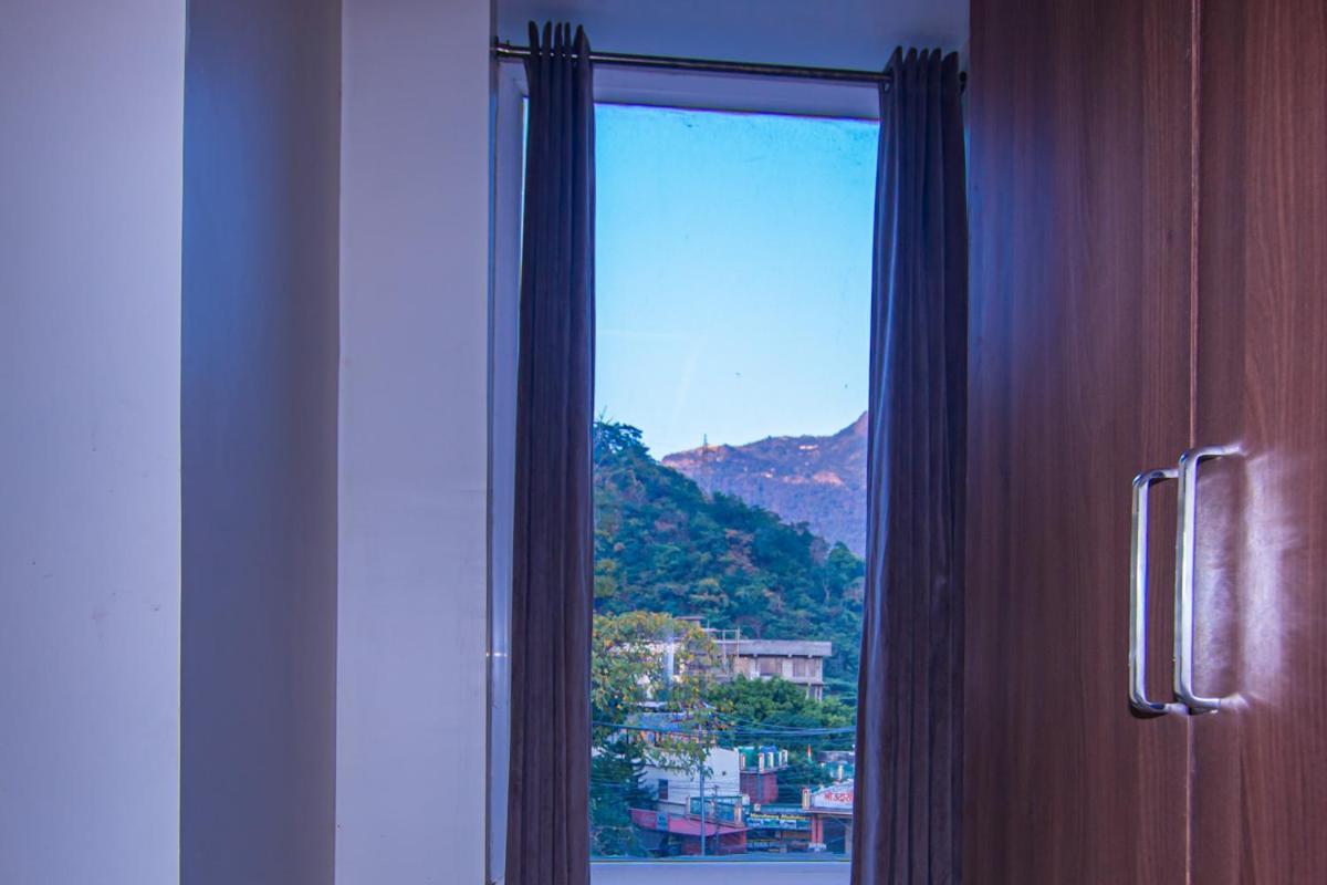 Hotel Lords Valley Rishīkesh Exterior foto